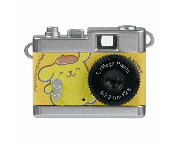 小物 pommier Sanrio Pompompurin Mini Camera