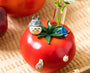 Studio Ghibli Totoro Tomato Vase thumbnail 2
