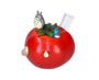 Studio Ghibli Totoro Tomato Vase thumbnail 1