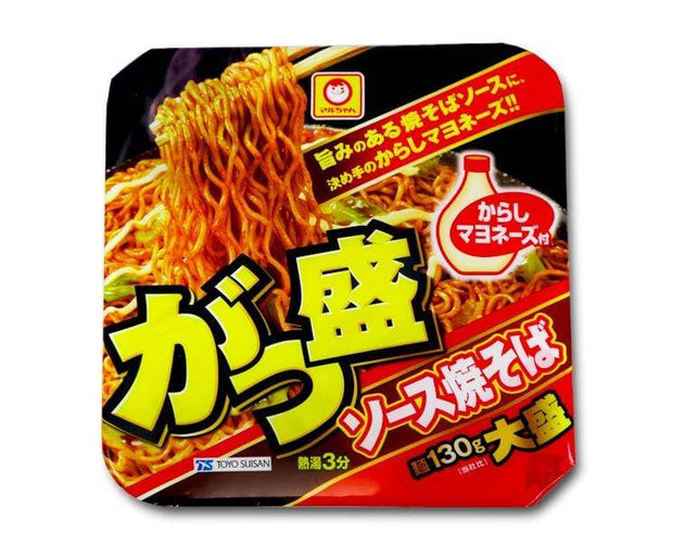 Gatsumori Yakisoba Food and Drink Maruchan