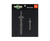 Legend of Zelda: Tears of the Kingdom Geoglyph 11 Sticker