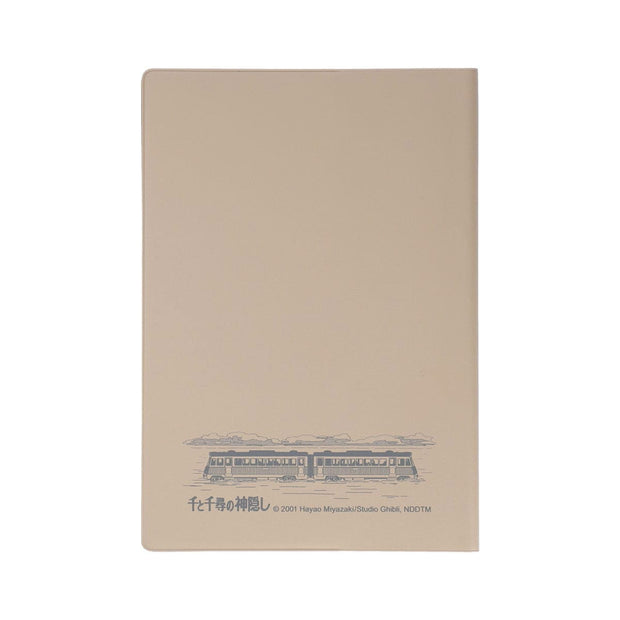 Ghibli Spirited Away Planner 2025