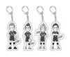 Unleash your inner volleyball star with Haikyu!! Acrylic Keychain Set D! Featuring dynamic designs of your beloved characters, this set is perfect for fans who want to keep their idols close.

Size: 0.1 x 2.2 x 4.7 cm // 0.04 x 0.86 x 1.85 in