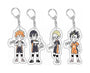 Elevate your collection with Haikyu!! Acrylic Keychain Set E, where your favorite characters come to life in vibrant acrylic! These keychains are the perfect accessory for any Haikyu!! enthusiast.

Size: 0.1 x 2.2 x 4.7 cm // 0.04 x 0.86 x 1.85 in thumbnail 1