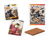Enjoy a sweet treat and a collectible with Haikyu!! Wafer Candy and Cards! Each pack comes with a delicious wafer and a random card featuring your favorite volleyball stars, perfect for fans of all ages.

Size: 5 x 14 x 1 cm // 2 x 5.5 x 0.4 in