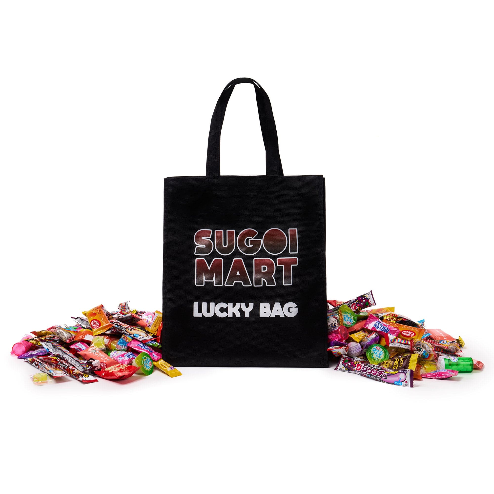 Halloween 100 Lucky Bag