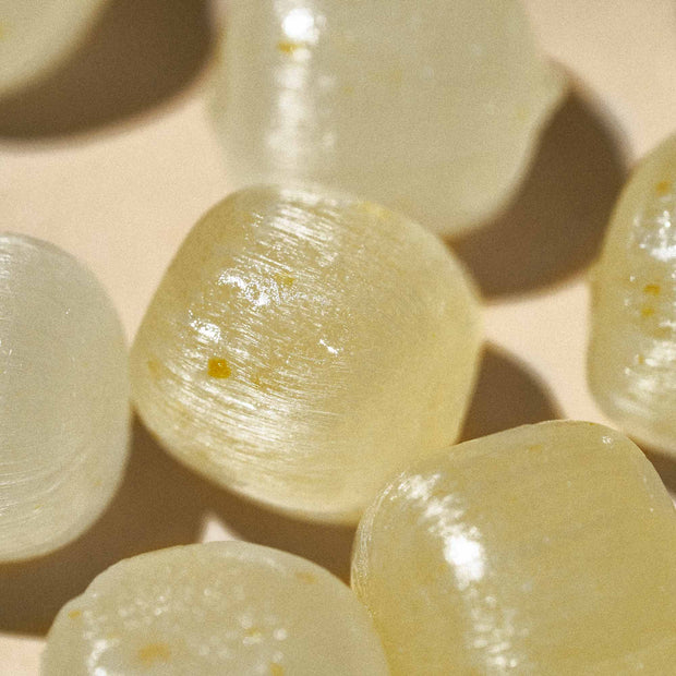 Handmade Yuzu Sake Candy