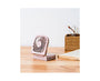Hands-free 5WAY Slim Fan Smokey Pink thumbnail 2