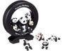 Hokkori Animals Panda Stacking Game Toys and Games Sugoi Mart thumbnail 2