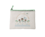 Animal Crossing Mesh Zipper Pouch Anime &amp; Brands Sugoi Mart thumbnail 1