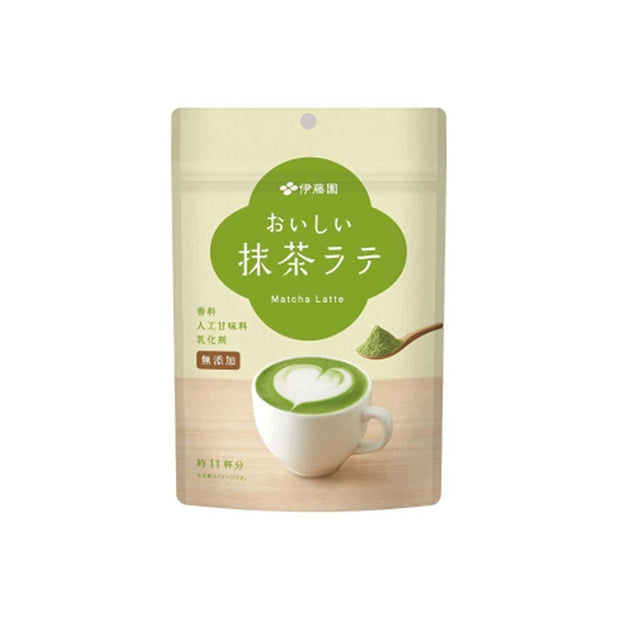 Itoen Delicious Matcha Latte Food and Drink Sugoi Mart