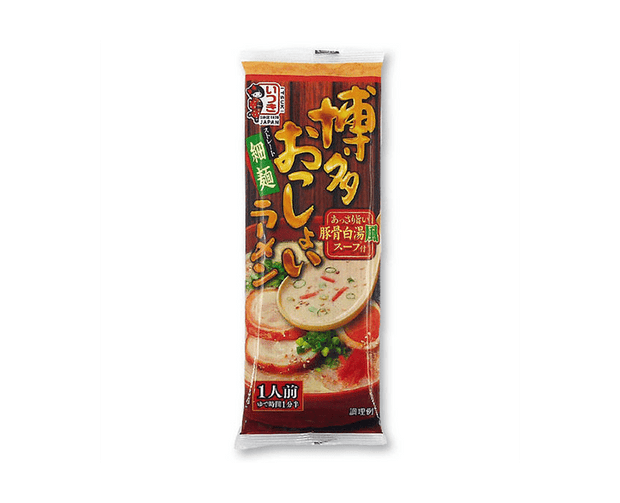 Hakata Animal Free Ramen Food and Drink Japan Crate Store