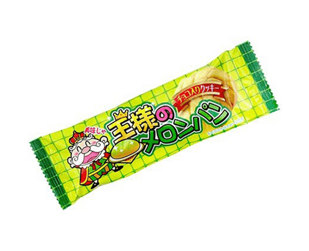 King's Melon Bread Candy and Snacks Japan Crate Store