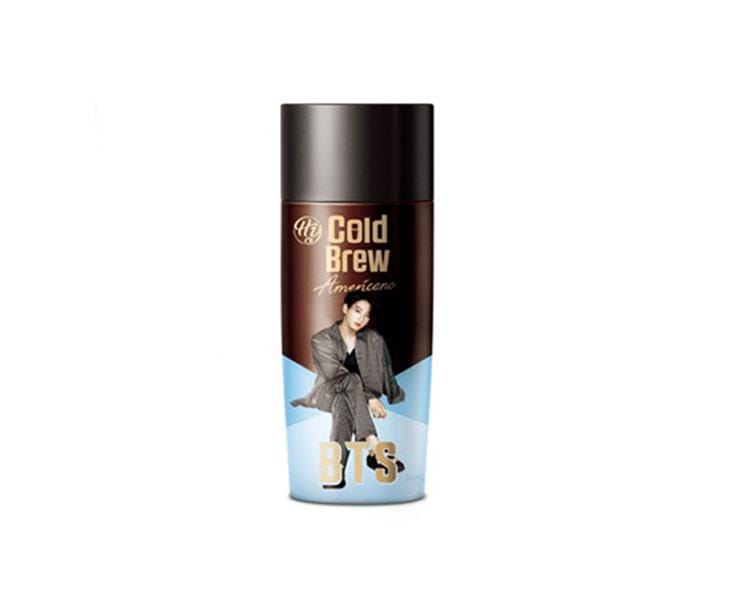 BTS Cold Brew Americano Coffee