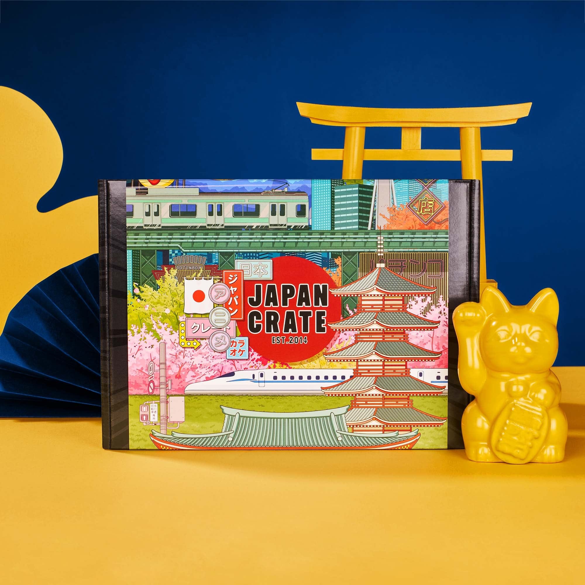 Mystery Japan Crate