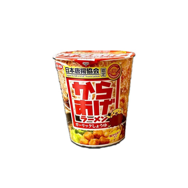 Japanese Karaage Association Garlic Soy Sauce Ramen Food and Drink Sugoi Mart