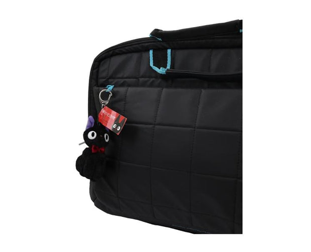 Sitting Jiji Keychain Plush Anime & Brands Studio Ghibli