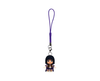 Sailor Moon Kewpie Collection Keychain Eternal Sailor Saturn