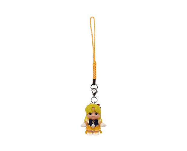 Sailor Moon Kewpie Collection Keychain Eternal Sailor Venus