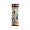 Demon Slayer: Kimetsu no Yaiba Gum and Long Sticker Pack Candy and Snacks Sugoi Mart