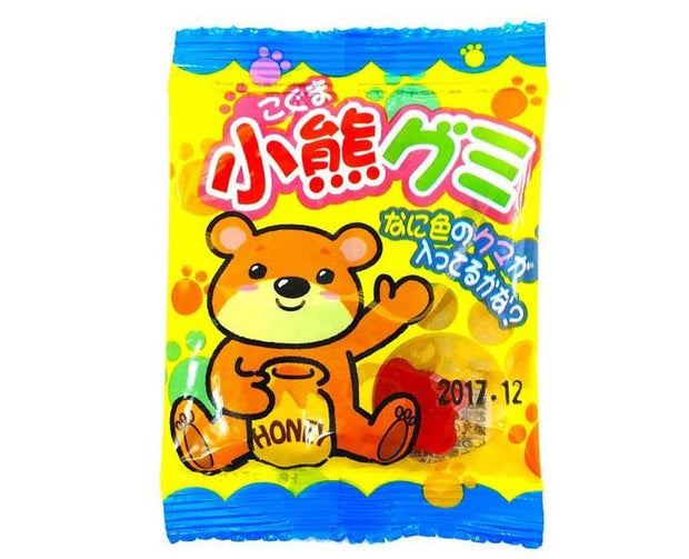 Koguma Gummy Candy and Snacks Sugoi Mart