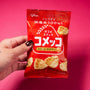 Komekko Rice Crackers: Scallop Flavor thumbnail 2