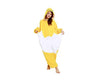 Sanrio Gudetama Kigurumi Costume Home Sugoi Mart