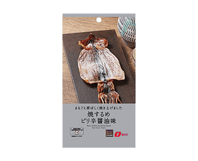 Lawson's Spicy Grilled And Dried Squid Soy Sauce Flavor