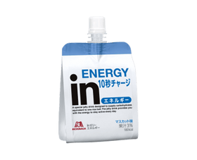 In 10 Second Charge Energy Jelly