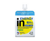 IN Salt Lemon Energy Jelly Food and Drink Japan Crate Store