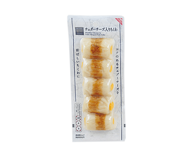 Lawson's Cheddar Cheese Fish Cake Food and Drink Japan Crate Store
