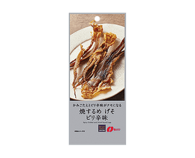 Lawson's Spicy Grilled And Dried Squid Legs