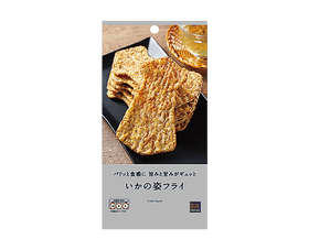 Lawson's Fried Squid Crackers