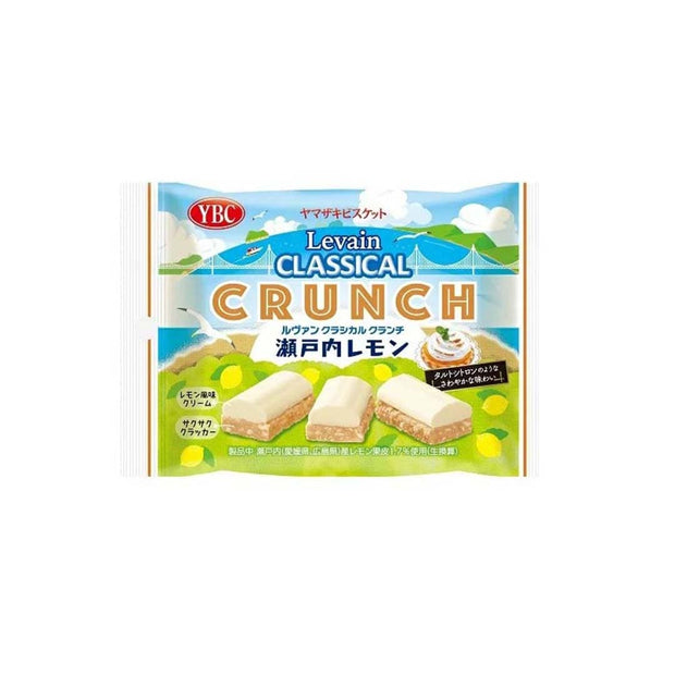 Levain Crunch Lemon Tart Biscuit Candy and Snacks Sugoi Mart