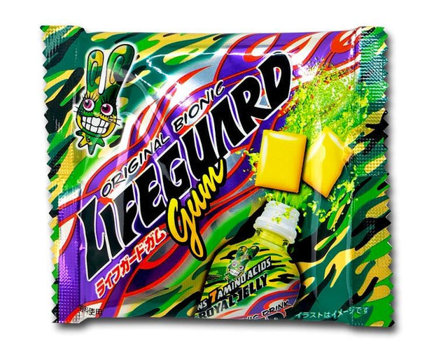 Lifeguard Gum Candy and Snacks Coris