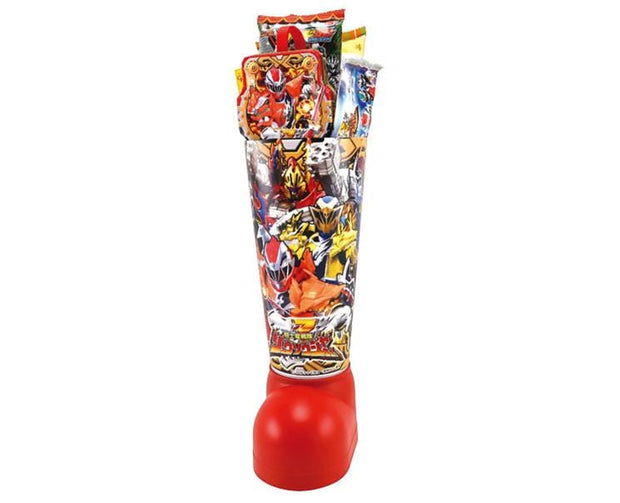 Lucky X-Mas Stocking (Kishiryu Sentai Ryusolger) Candy and Snacks Sugoi Mart