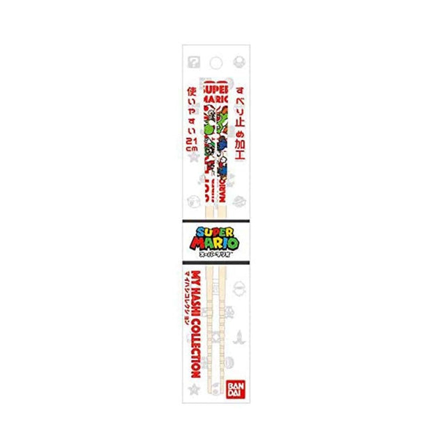Luigi and Yoshi Super Mario Chopsticks Home, Hype Sugoi Mart   