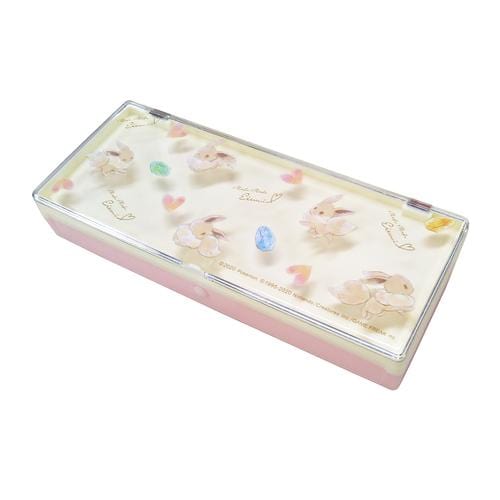 Mofu Mofu Eevee Hard Pencil Case Home Sugoi Mart