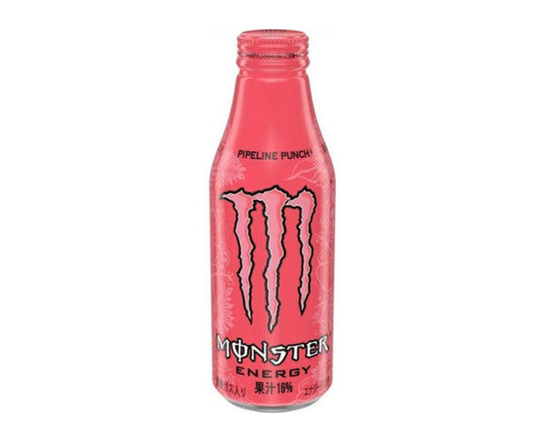 Monster Energy Pipeline Punch Bottle