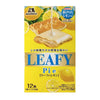 Morinaga Leafy Lemon Pie Cookie Candy and Snacks Sugoi Mart