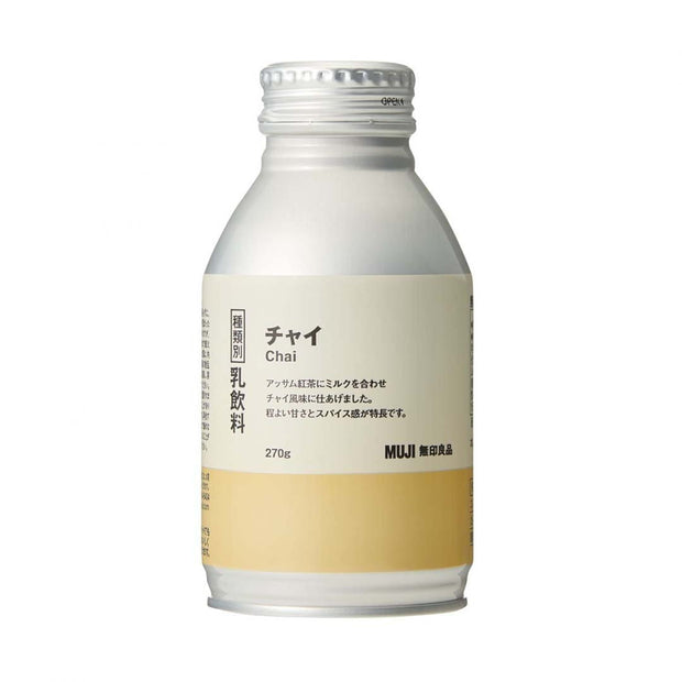 Muji Chai Food and Drink Sugoi Mart