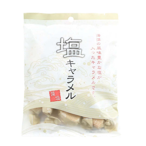 Confectionery Salt Caramel Candy and Snacks Sugoi Mart