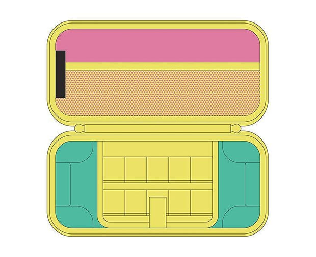 Nintendo Switch Pokemon Pikachu 025 Pop Smart Case Anime & Brands Sugoi Mart