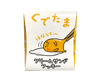 Gudetama Cream Sandwich Cookies Omiyage Candy and Snacks Japan Crate Store