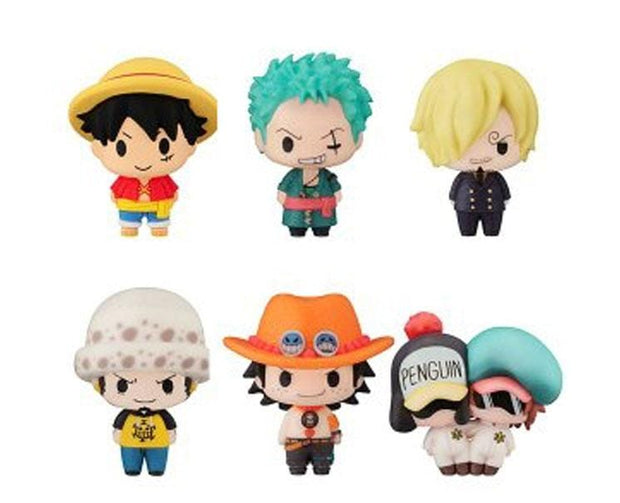 One Piece Chokorin Mascot Blind Box Anime & Brands Sugoi Mart