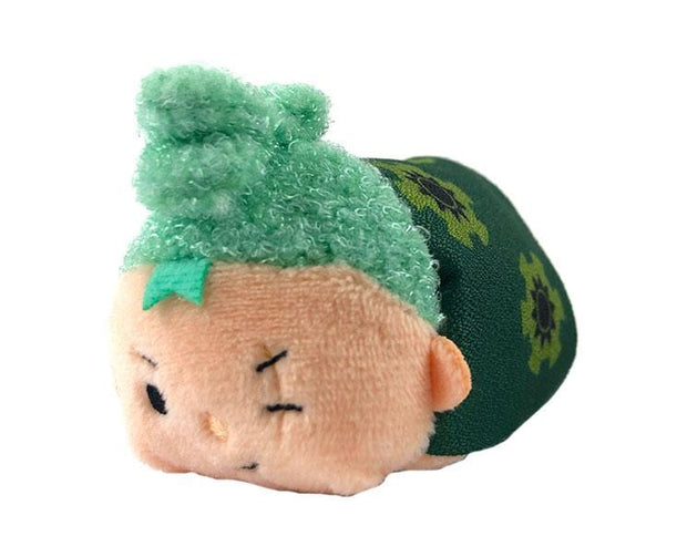 One Piece Mugimugi Plush (Zorojuro) Anime & Brands Sugoi Mart