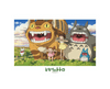 My Neighbor Totoro 108 Piece Jigsaw Puzzle (Shout at the Sky) Anime & Brands Japan Crate Store