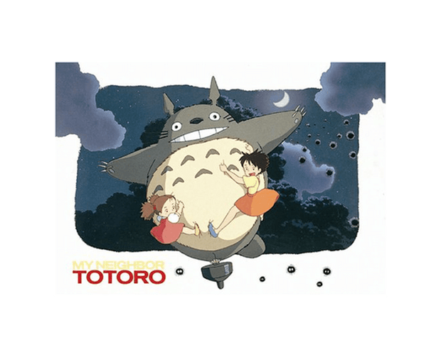 My Neighbor Totoro 108 Piece Jigsaw Puzzle (Dream Flight) Anime & Brands Japan Crate Store