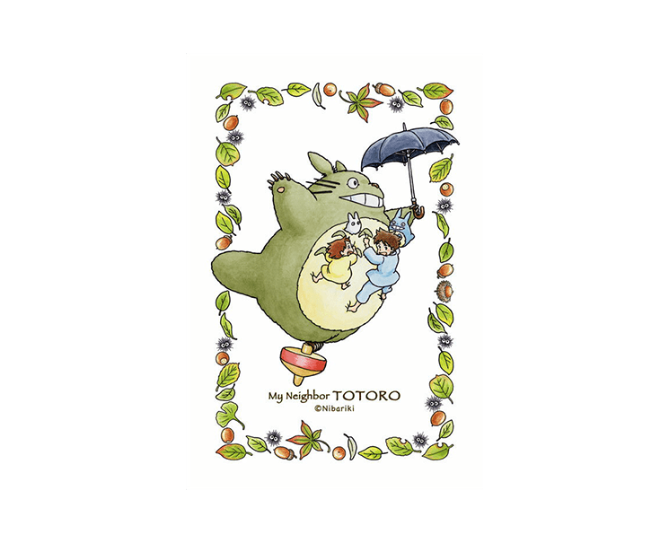 My Neighbor Totoro 150 Piece XS Puzzle (Fly Totoro!)