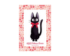 Kiki's Delivery Service 150 Piece XS Puzzle (Sitting Jiji) Anime & Brands Japan Crate Store